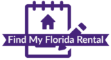 Find My Florida Rental Logo